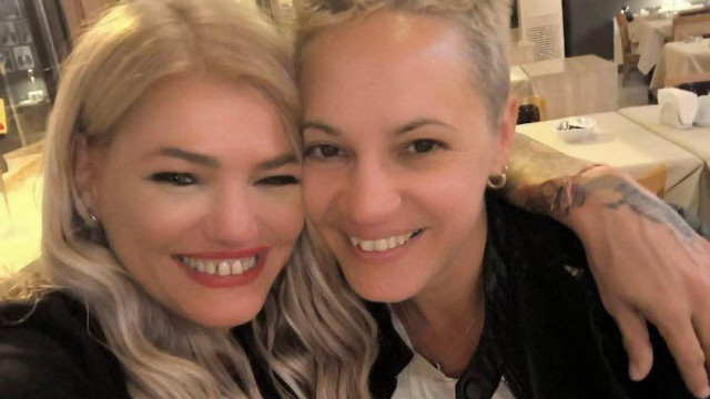 Жана Бергендорф пак успя да взриви публичното пространство — този