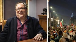 Георги Мамалев: Младежите от площадите да направят правителство!