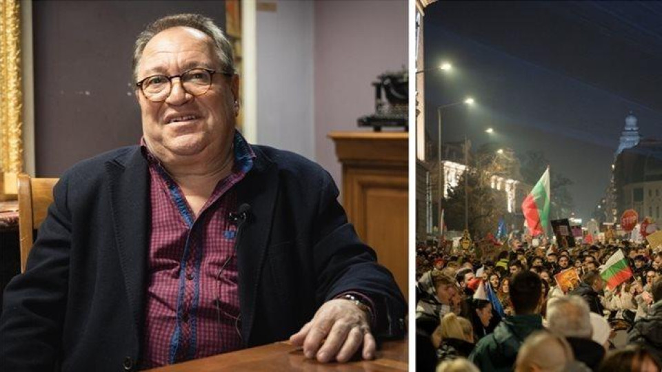 Георги Мамалев: Младежите от площадите да направят правителство!