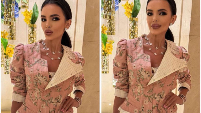 След успеха на Бали Бали Дубай Мария е с нов хит