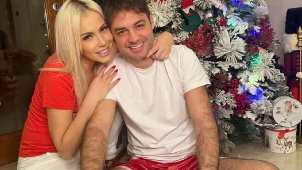 Камелия и мъжът й гладуват