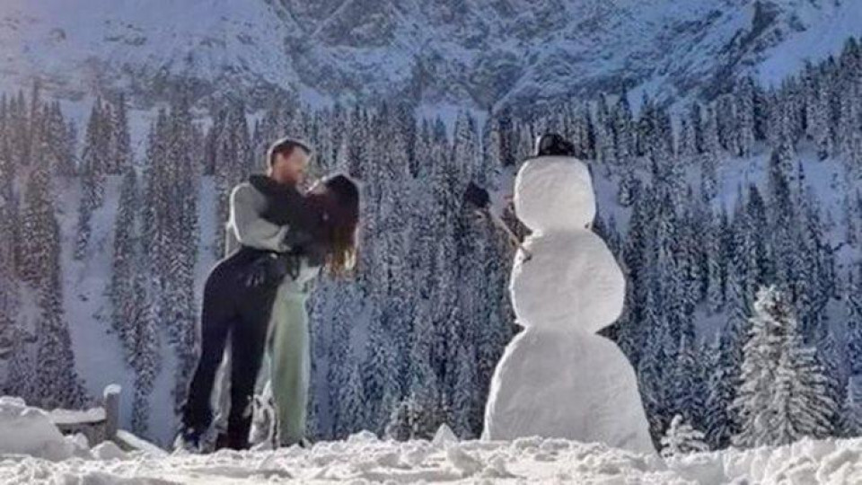  Григор и Ейса разграничени по празниците 