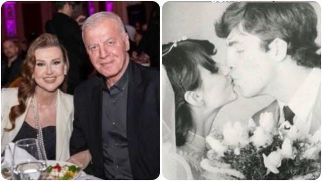 Илиана Раева отбеляза по трогателен начин 42 рата годишнина от сватбата