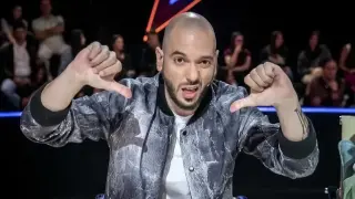 Цитиридис почерпи в  „Талантите” с баница