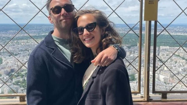 Бойко Кръстанов  няма търпение  да стане баща