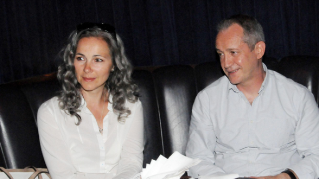 Жената на Христо Шопов окончателно го е зарязала след като