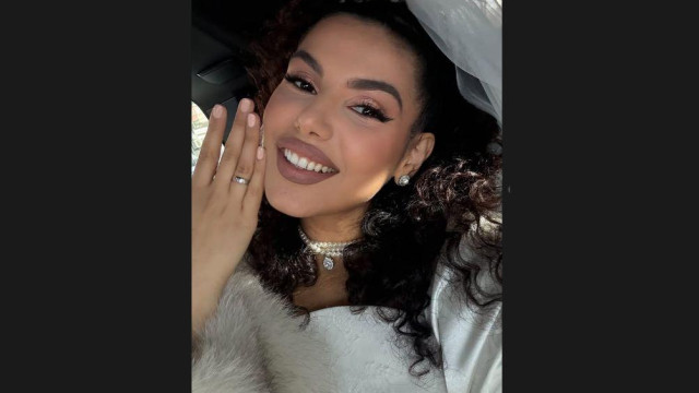 Aлекс от популярния дует Алекс и Влади вече е омъжена