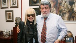 Вежди Рашидов: Портретът на Лили Иванова ще е готов догодина!