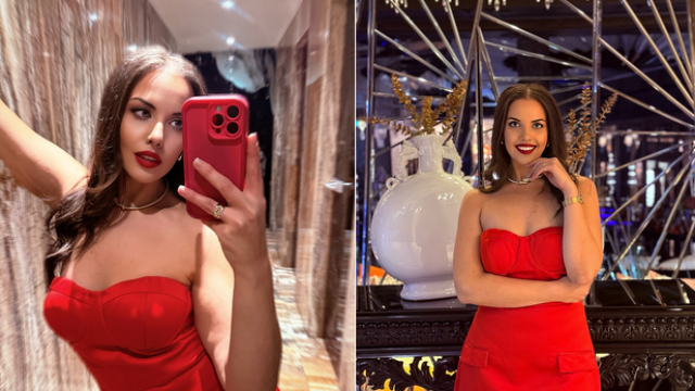 Веселка Маринова която стана популярна след участието си в миналия