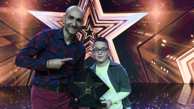 Победителят в България търси талант мечтае да бъде супершампион в