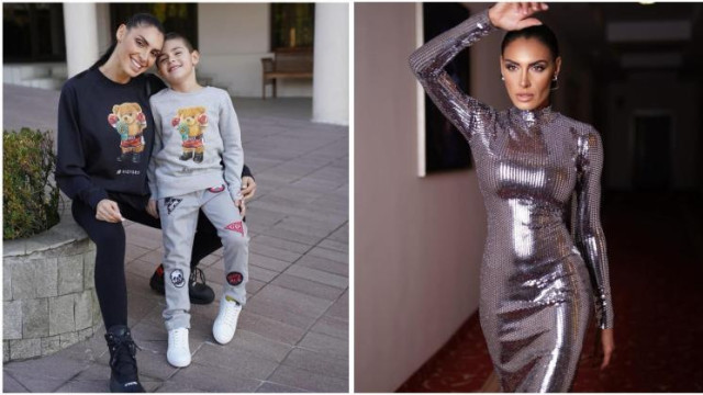 Гордея се с това момче не заради минутите на