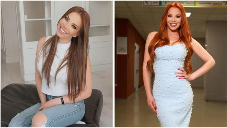 Емилия показа каубойски задни части! (ВИДЕО)