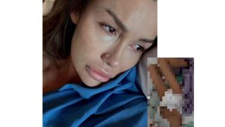 БОРБА за живот! Лекари едва спасиха Моника Валериева! Моделката в тежко състояние