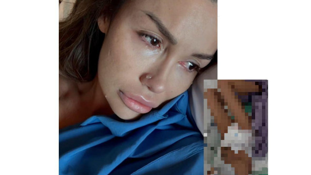 БОРБА за живот! Лекари едва спасиха Моника Валериева! Моделката в тежко състояние