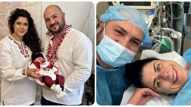 Риалити герой от Един за друг присъства на раждането на