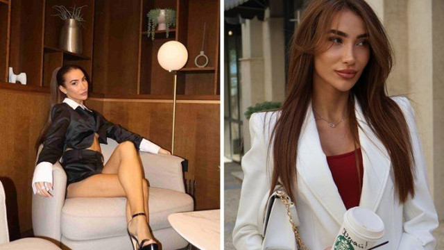 На въпрос от свои последователи дали използва автобронзант или ходи