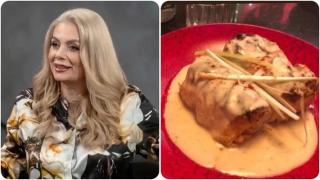 Венета Райкова обожава сарми