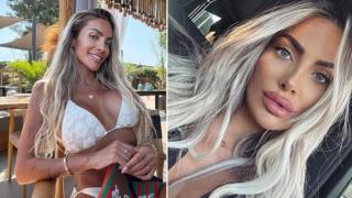 Русата Златка в шок от остаряването