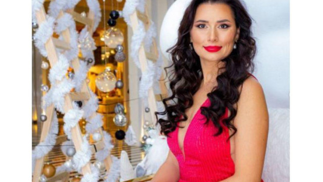 Чаровната брюнетка Наталия Кобилкина е родена на 23 ноември 1983