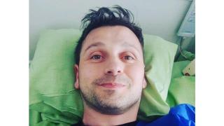 Александър Сано: Оцелях по чудо в катастрофа край Бяла