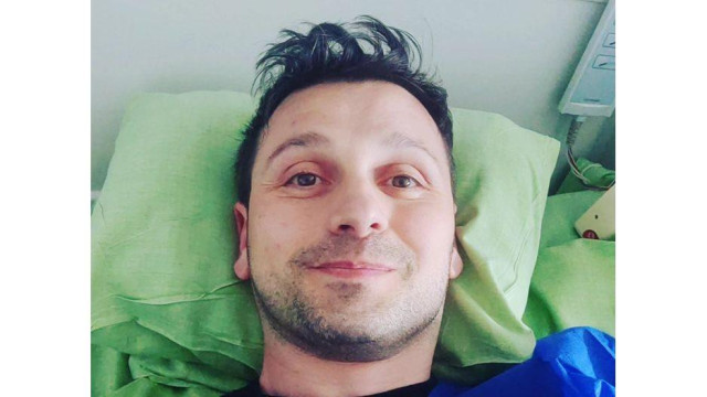 Александър Сано разкрива за тежък пътен инцидент който и до