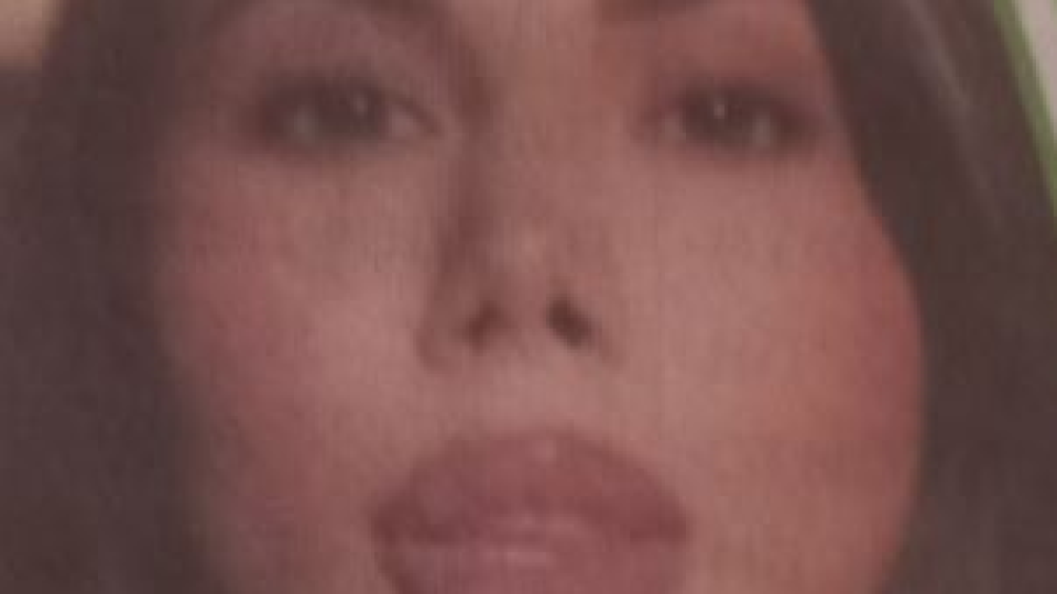 Носът на Даниела Руецова се разпада