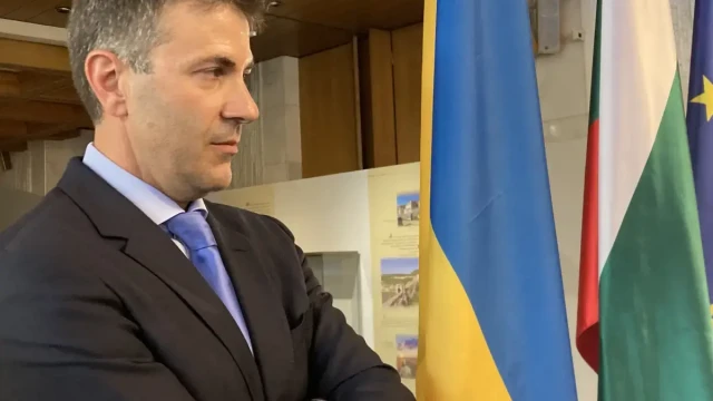 Венелин Петков се отказа от телевизията