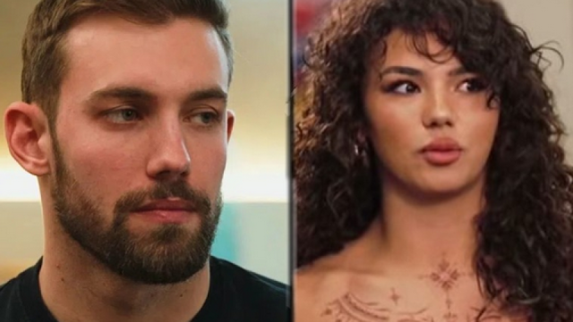 Виктор който беше гадже с Дениз Хайрула в Ергенът а