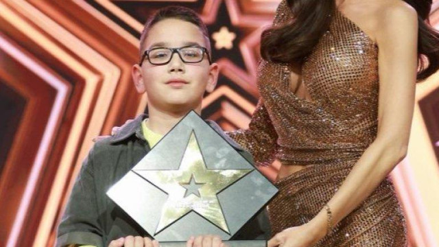 Детето което победи в тазгодишното издание на България търси талант