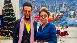 Митрофанова прати водка на Евгени Минчев