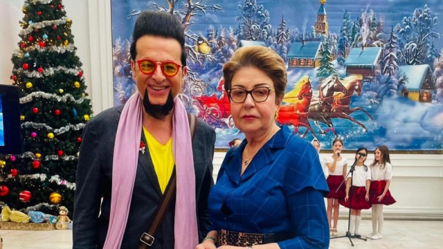 Митрофанова прати водка на Евгени Минчев