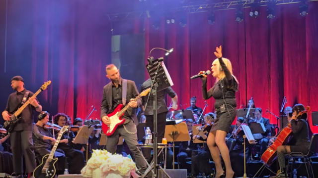 Мижав се оказа интересът към концертите на Лили Иванова миналия