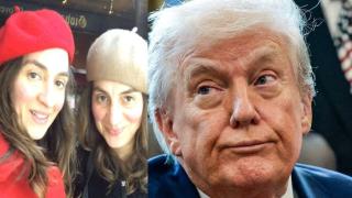 Тризначките Вяра и Надежда искат помощ от Тръмп! (Имали US гражданство)