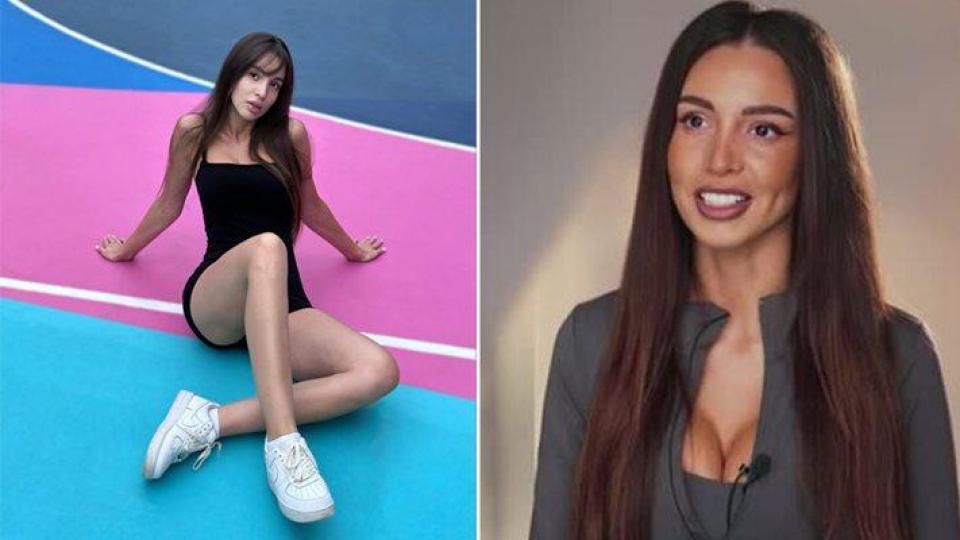 Ергенка точи лиги по Антъни Джошуа