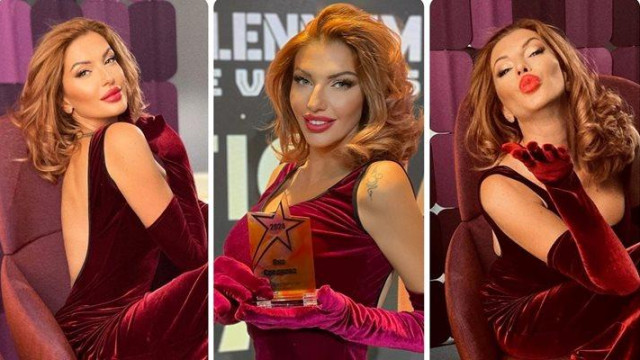 Носителката на титлите Мисис България Свят 2018 и Мисис Европейски