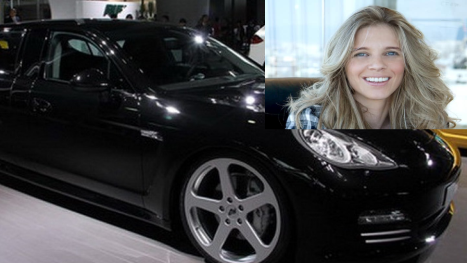 Лилана си спасява поршето! Комиситята отказа да го конфискува