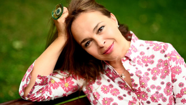 Като малка мечтаех да стана машинист да карам влак а