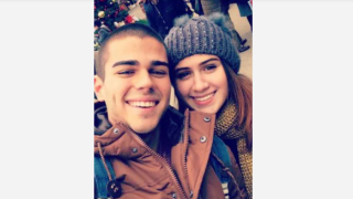 Павел е първото гадже на Мария Бакалова