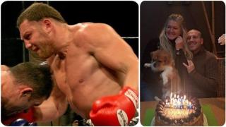 Коко Тайсъна прохожда за Коледа