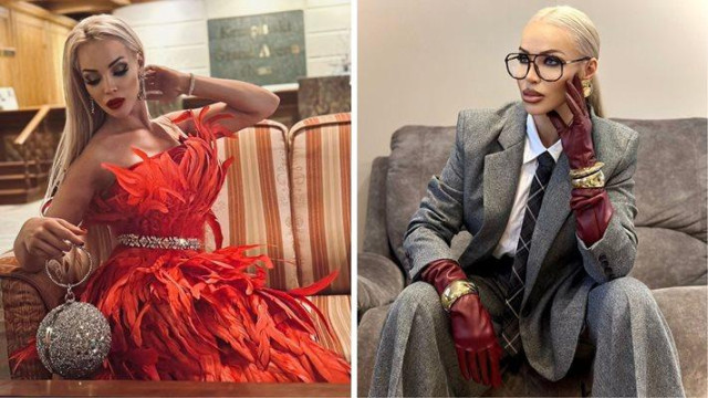 Куклата Барби Ивелина Прунова: За Коледа си пожелавам да преборим корупцията и да не се...