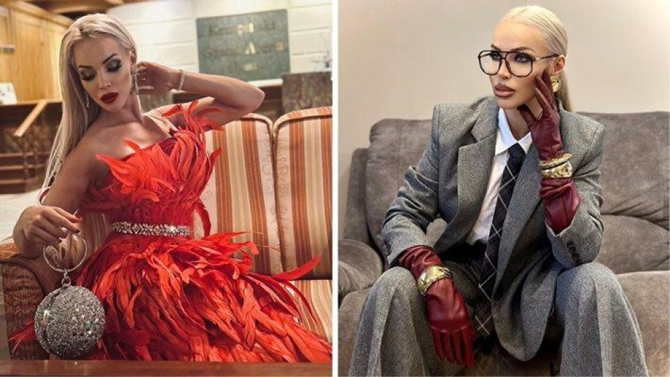 Куклата Барби Ивелина Прунова: За Коледа си пожелавам да преборим корупцията и да не се...