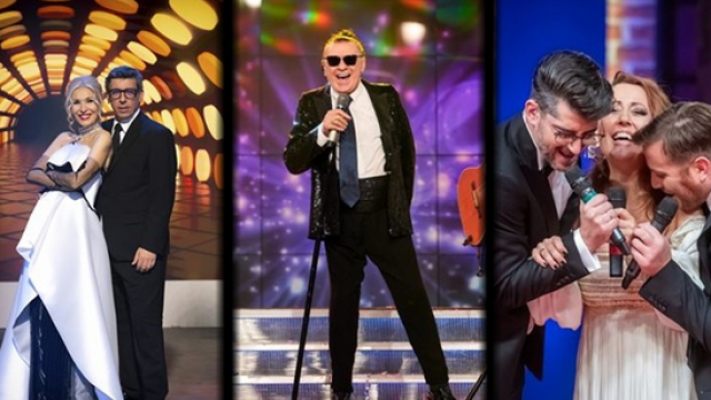 Голям спектакъл в три части е подготвила Българската национална телевизия