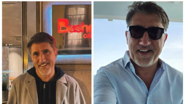 Актьорът Башар Рахал се разделя с любимото си возило обяви