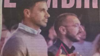 Антон Хекимян вече не крие, че гаджето му е мъж