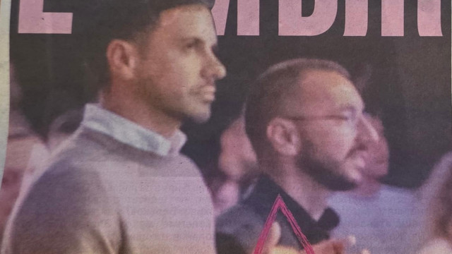 Антон Хекимян вече не крие че гаджето му е мъж