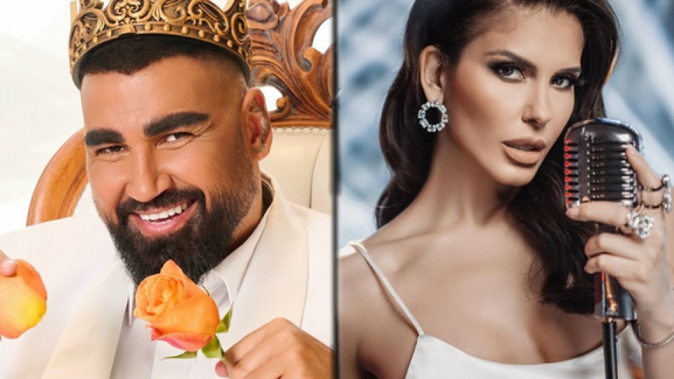 Рекорд: Азис поиска 100 бона хонорар за Нова година!