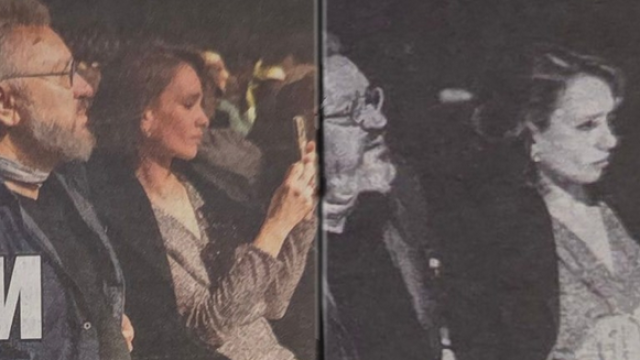 6 години след втория си развод и 5 месеца след