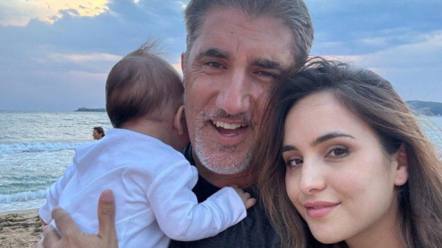 Жената на Башар Рахал ПОТВЪРДИ бременността 