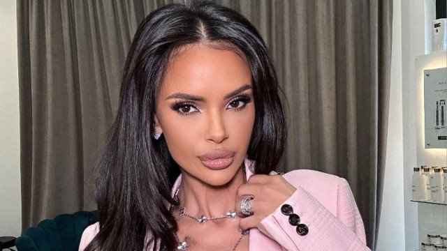 Мария засне видеото към новата си песен Бомба навръх Коледа