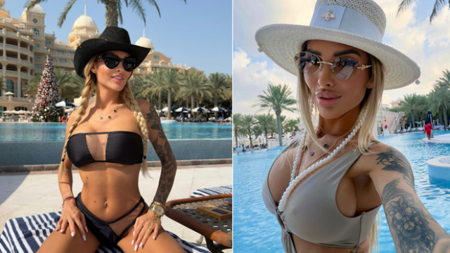 Носителката на титлата Мисис България Теа Нинова прикова вниманието с